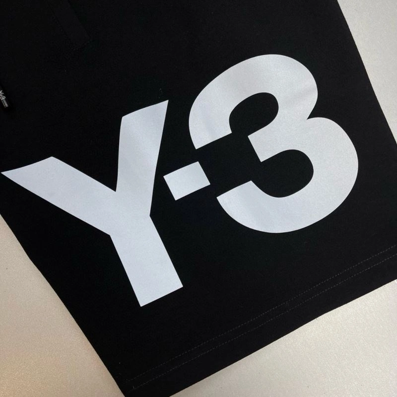 Y-3 Short Pants Minimalist 162268