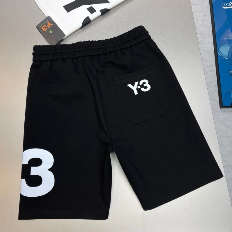 Y-3 Short Pants Minimalist 162268