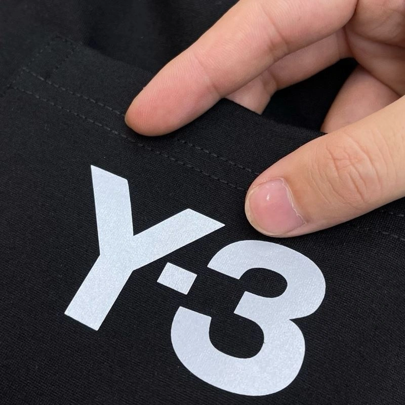 Y-3 Short Pants Minimalist 162268