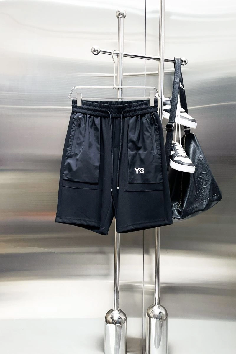 Y-3 Short Pants Comfortable 162267