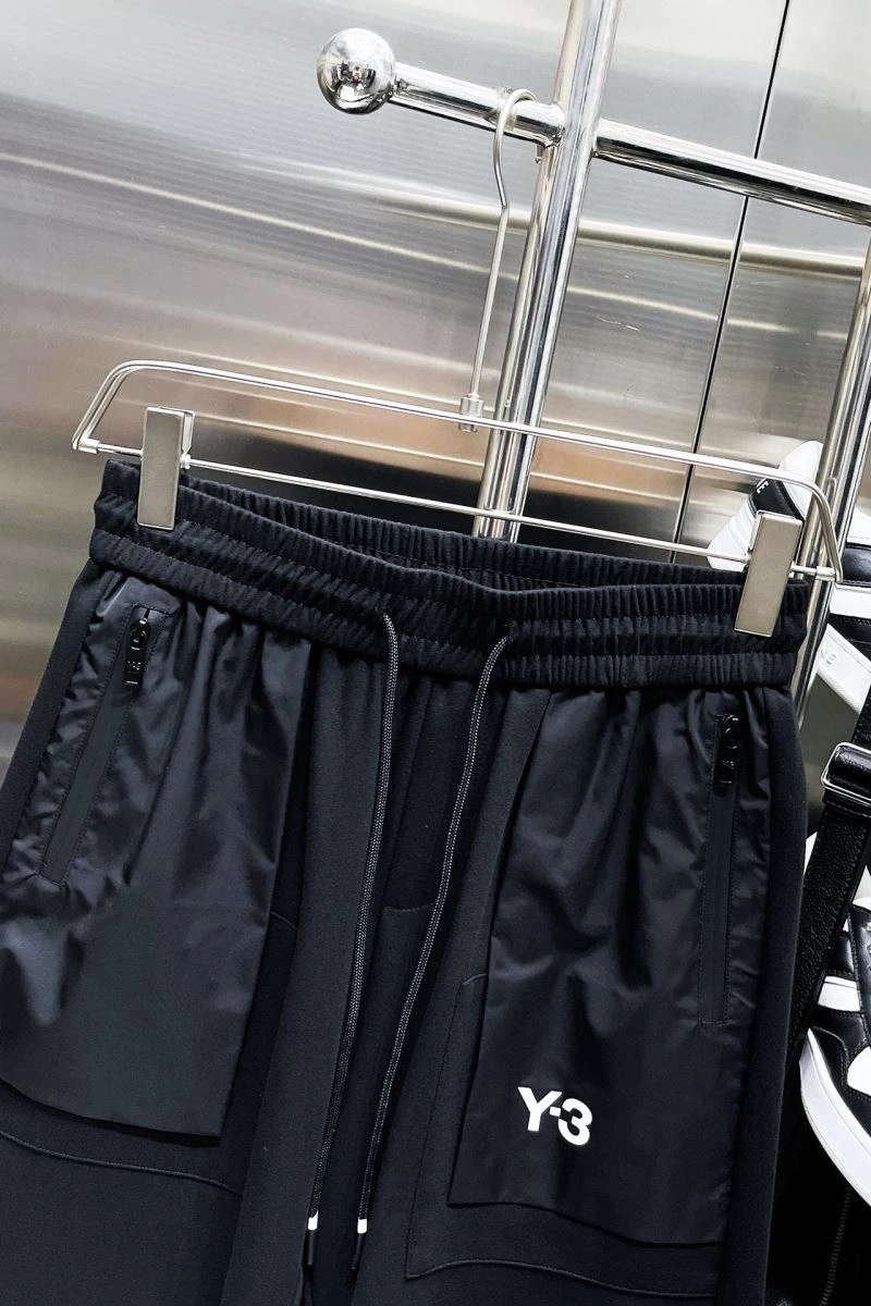 Y-3 Short Pants Comfortable 162267