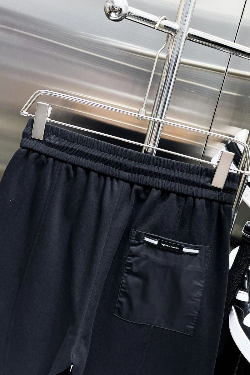 Y-3 Short Pants Comfortable 162267