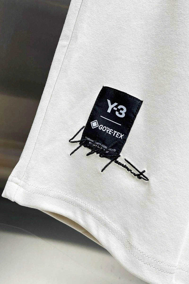 Y-3 Short Pants WeatherProof 162269