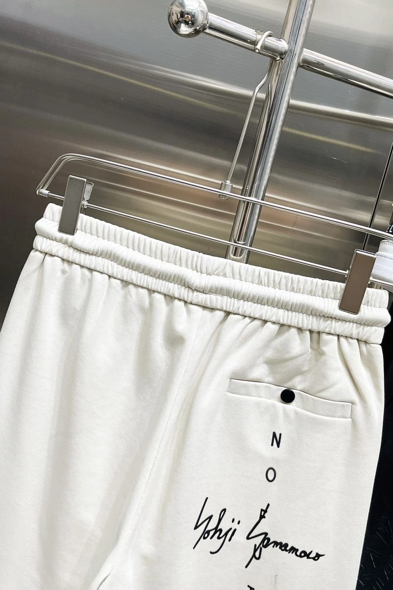 Y-3 Short Pants WeatherProof 162269