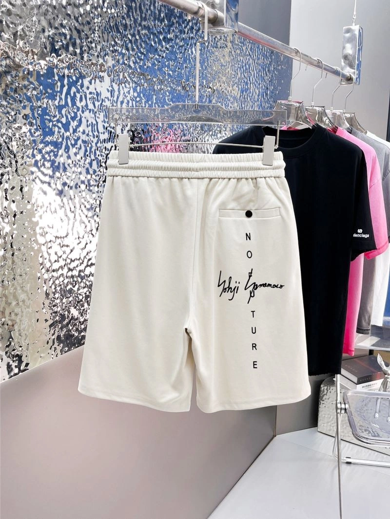 Y-3 Short Pants Unisex 161258