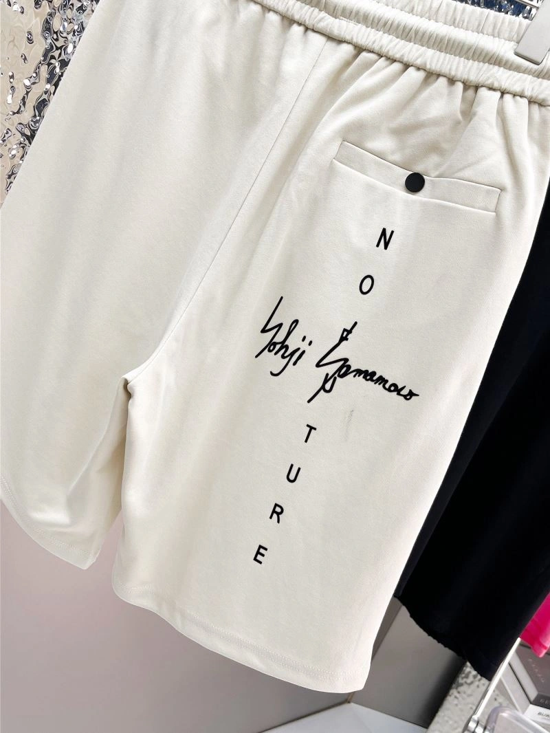 Y-3 Short Pants Unisex 161258