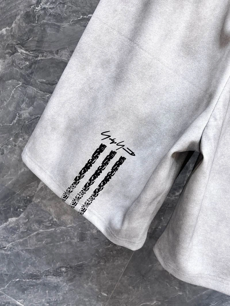 Sustainable Y-3 Short Pants 161261