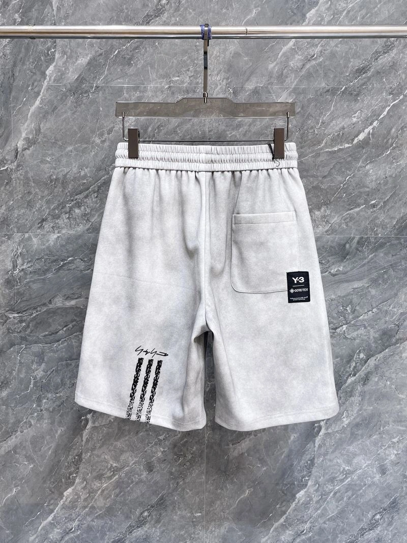 Sustainable Y-3 Short Pants 161261