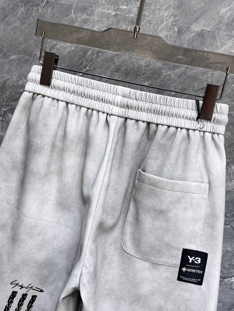 Sustainable Y-3 Short Pants 161261