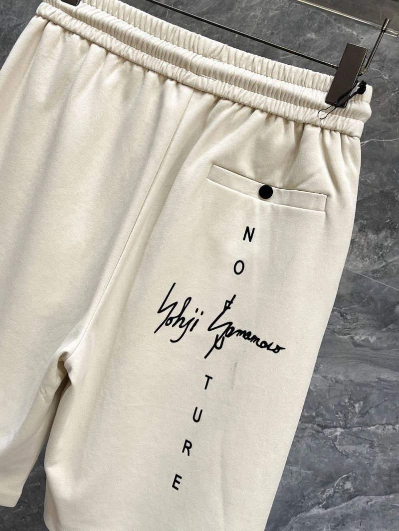 Y-3 Short Pants Bold 161259