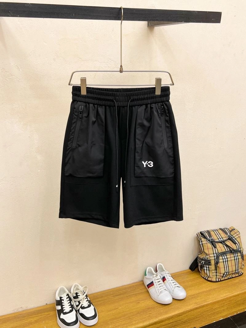 Y-3 Short Pants Unisex 161255