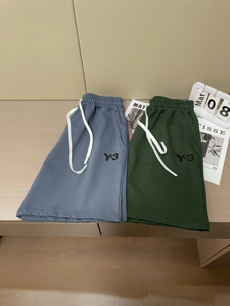 Y-3 Short Pants FlexibleFit 159996
