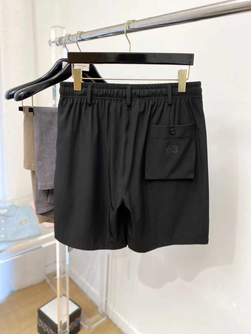 Y-3 Short Pants Durable 159964