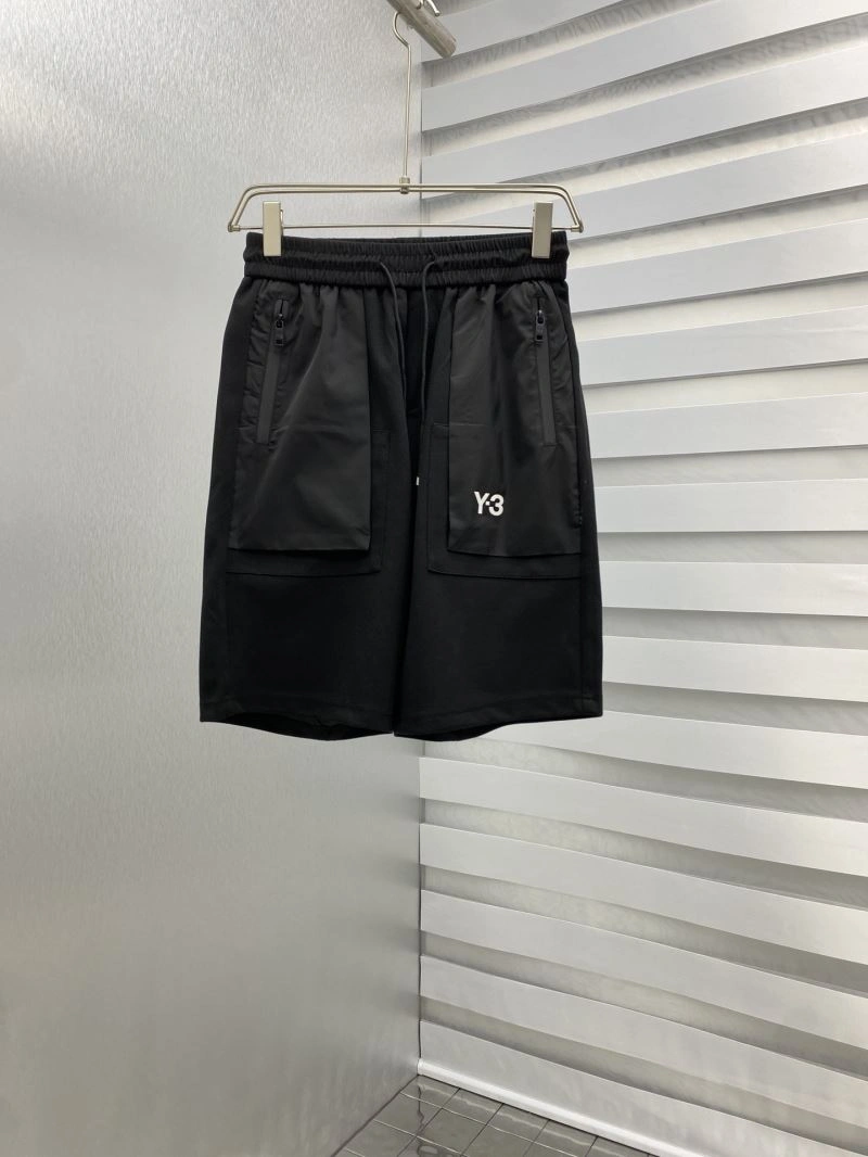 Y-3 Short Pants Breathable 158994