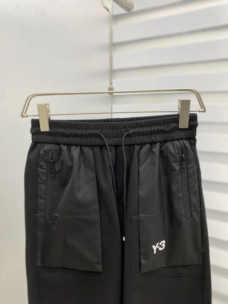 Y-3 Short Pants Breathable 158994