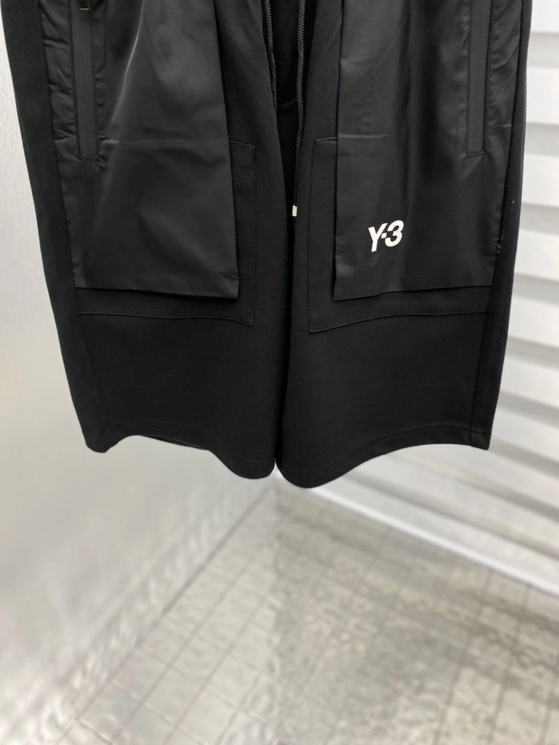 Y-3 Short Pants Breathable 158994