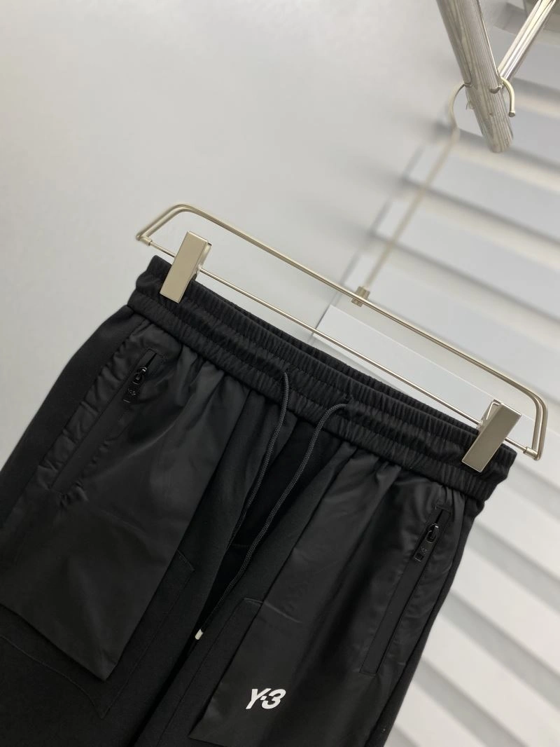 Y-3 Short Pants Breathable 158994