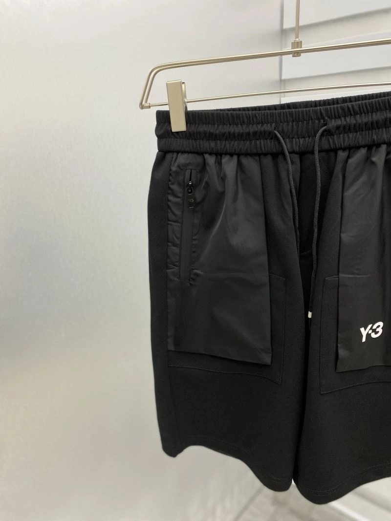 Y-3 Short Pants Breathable 158994