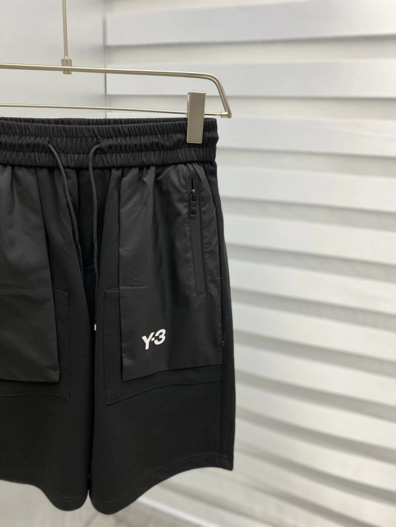 Y-3 Short Pants Breathable 158994