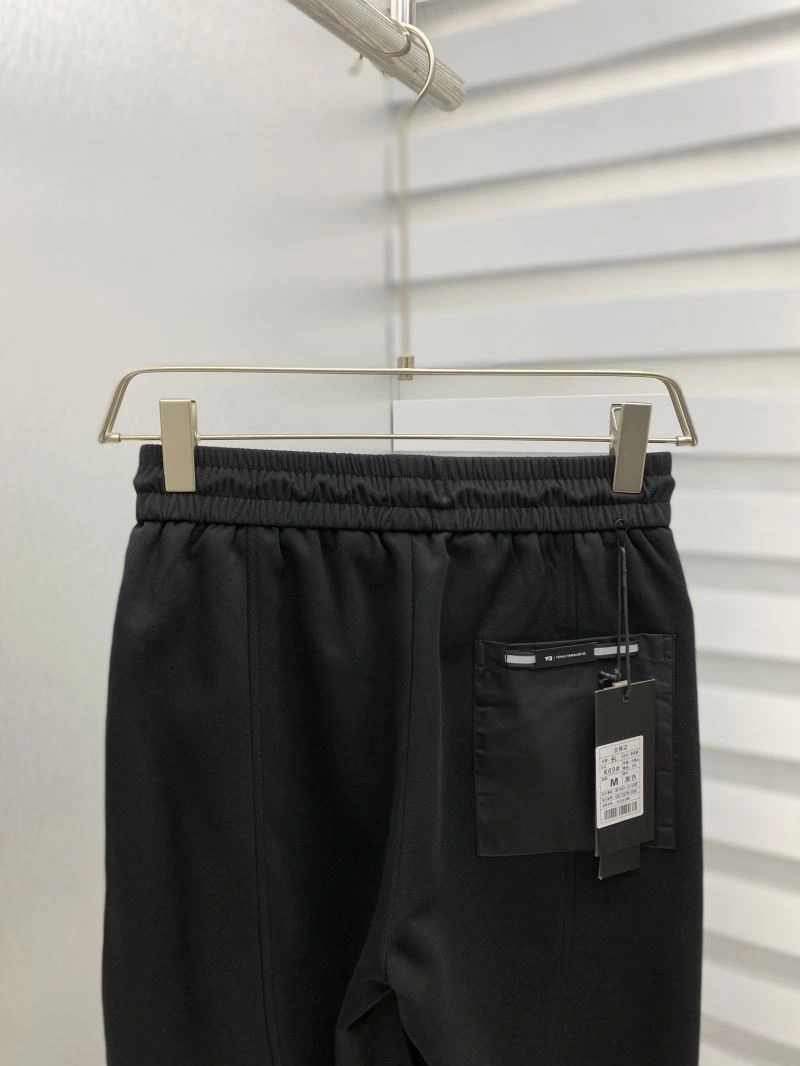Y-3 Short Pants Breathable 158994