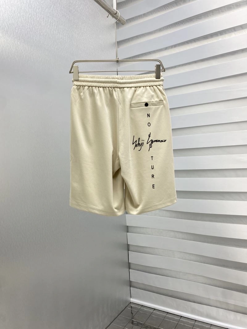 SmoothTexture Y-3 Short Pants 158908