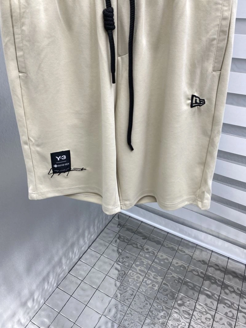 SmoothTexture Y-3 Short Pants 158908