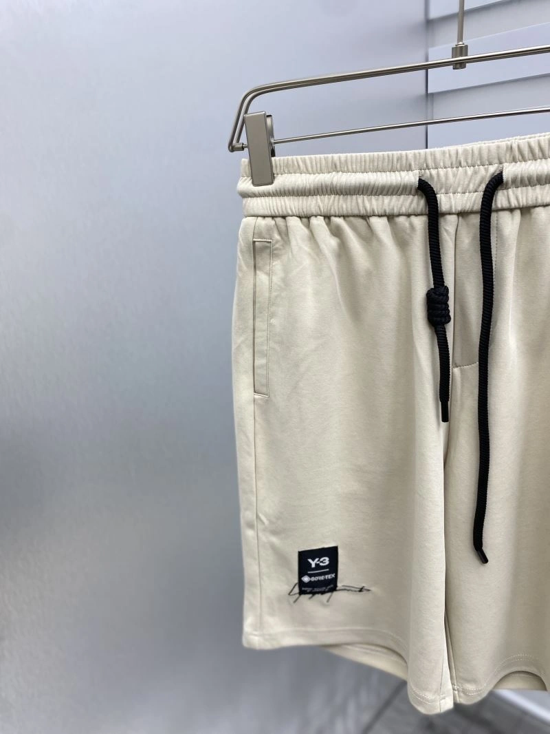 SmoothTexture Y-3 Short Pants 158908