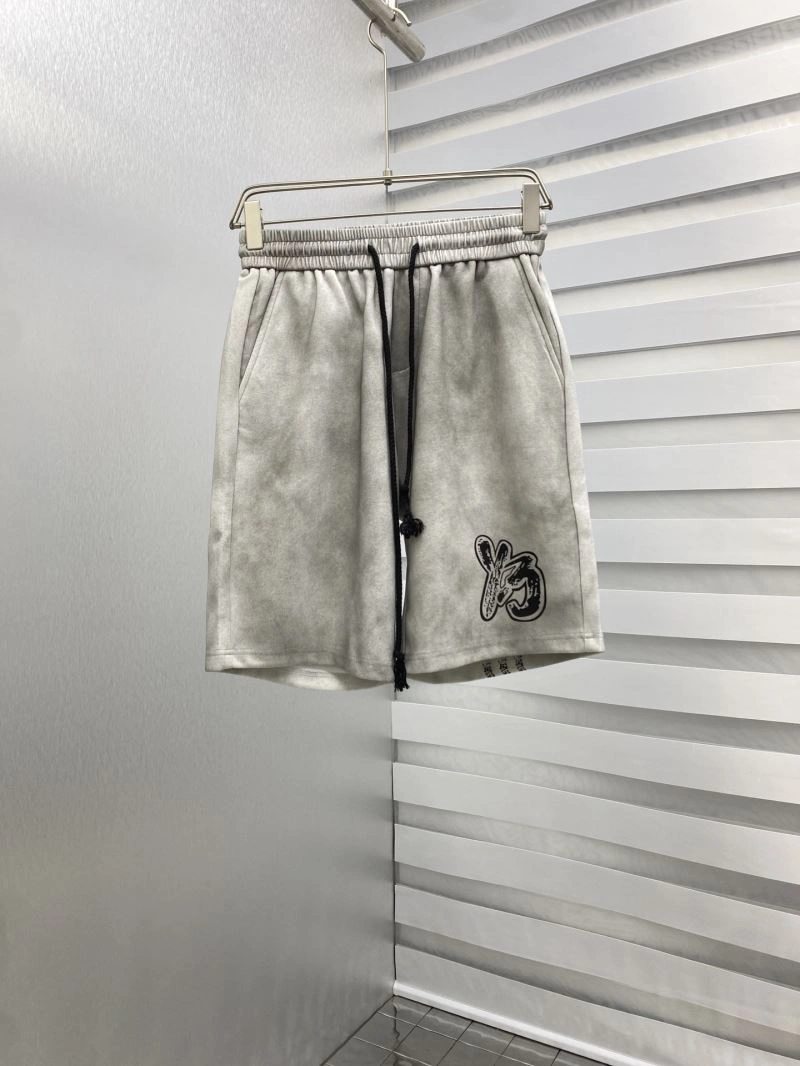 Y-3 Short Pants SmoothTexture 158907