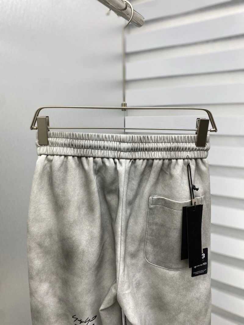 Y-3 Short Pants SmoothTexture 158907