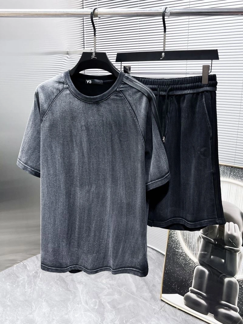 Y-3 Short Suits Unisex 159961