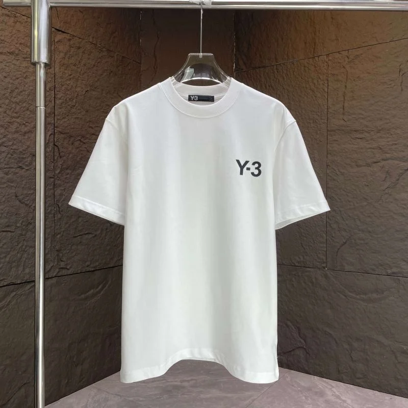 Minimalist Y-3 T-Shirts 163910