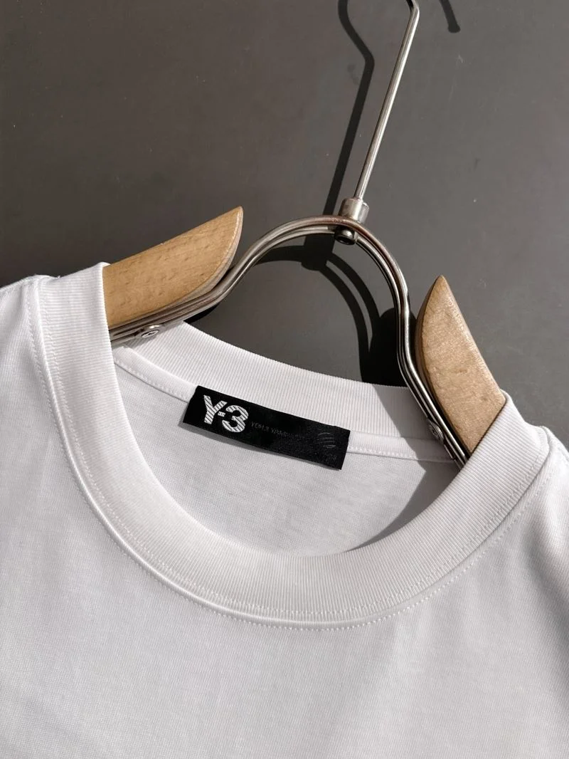 Y-3 T-Shirts Colorful 163473