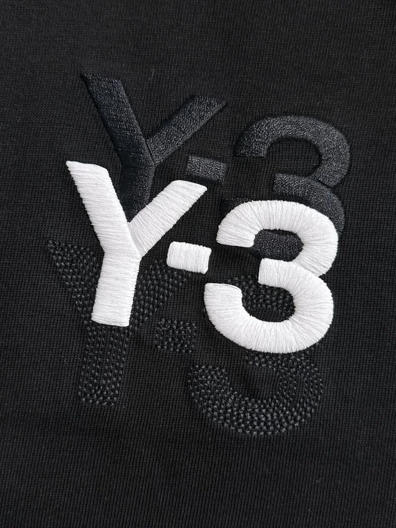 Y-3 T-Shirts FreshLook 163395