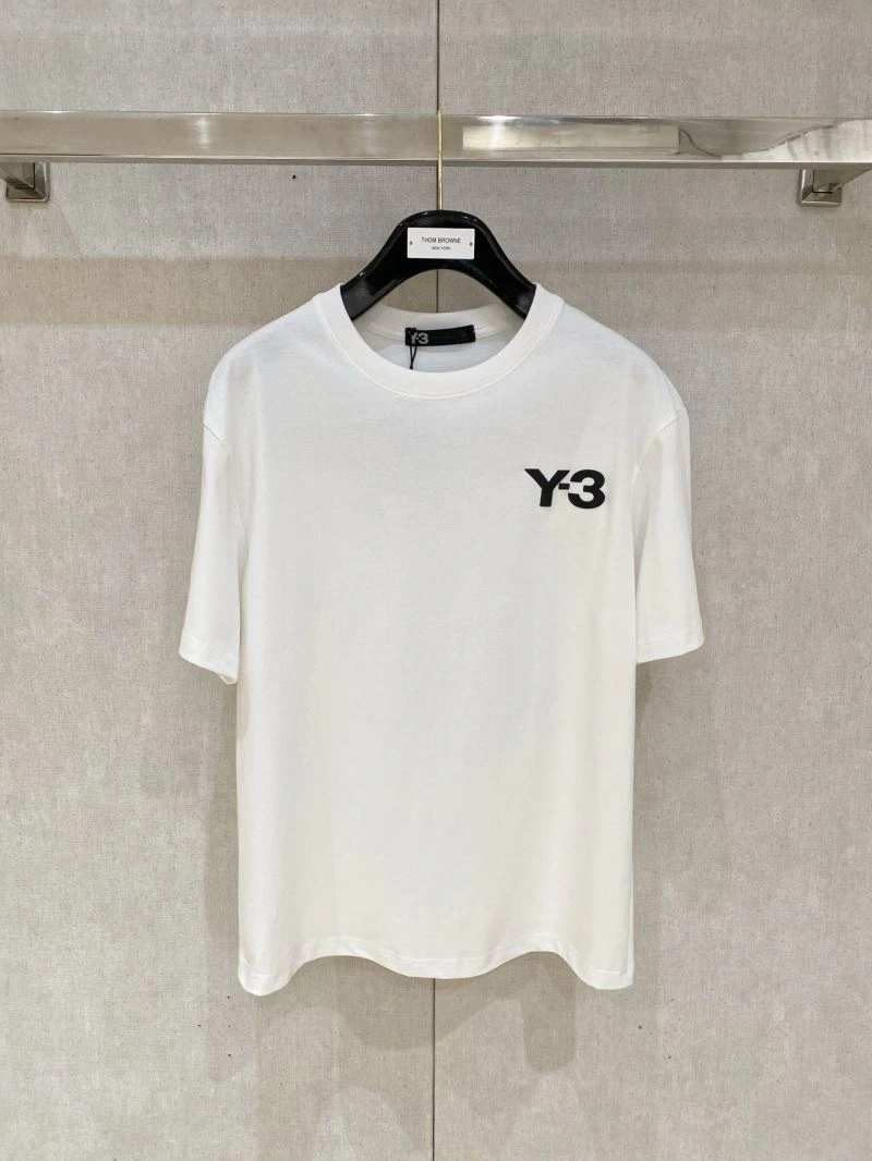 Y-3 T-Shirts Affordable 162263