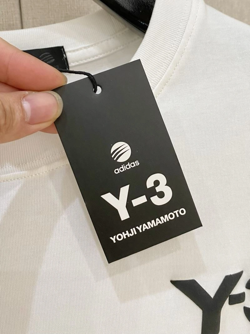 Y-3 T-Shirts Affordable 162263