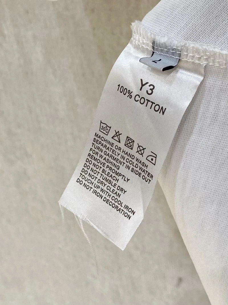 Y-3 T-Shirts Affordable 162263