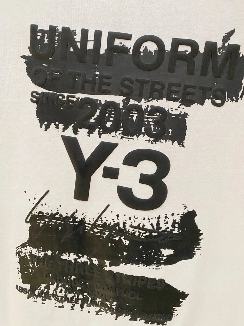 Y-3 T-Shirts Affordable 162263