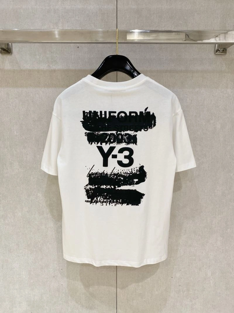 Y-3 T-Shirts Affordable 162263
