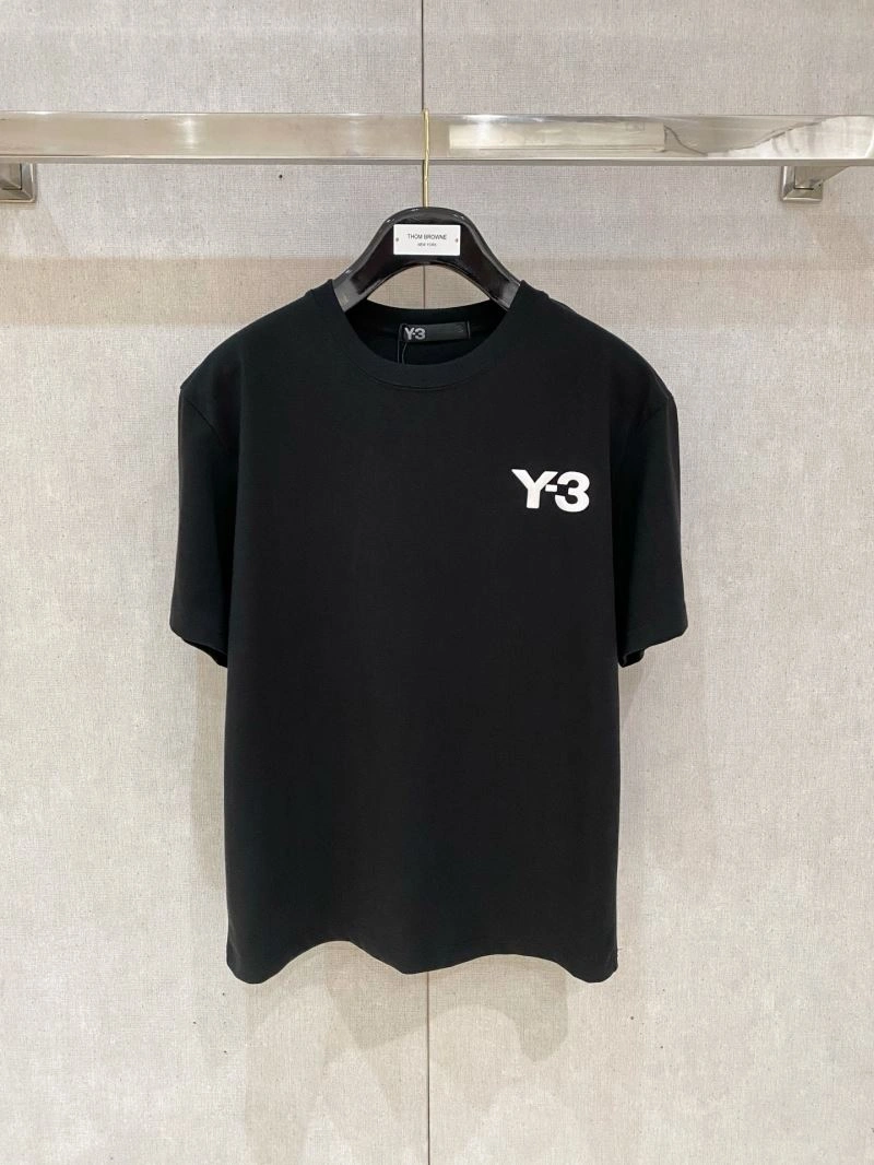 Y-3 T-Shirts Packable 162266