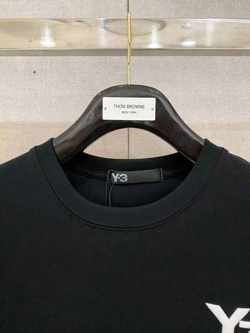 Y-3 T-Shirts Packable 162266