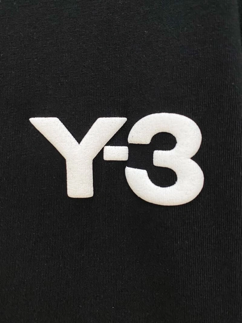 Y-3 T-Shirts Packable 162266