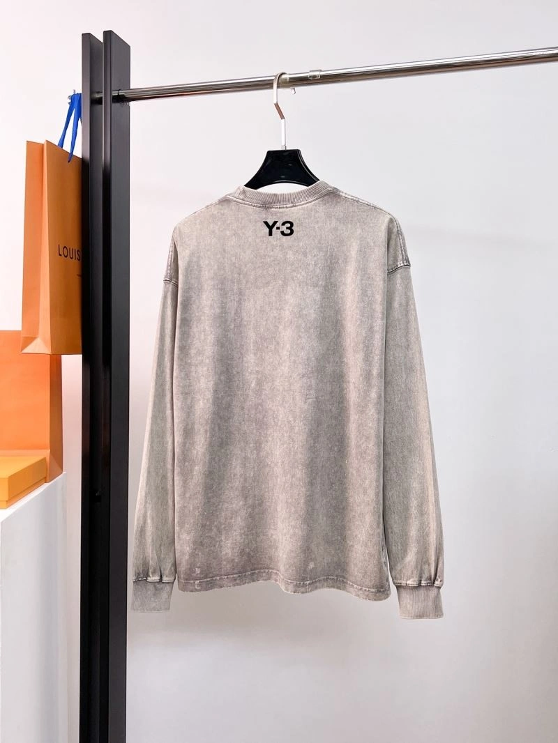 Y-3 T-Shirts UrbanChic 162257