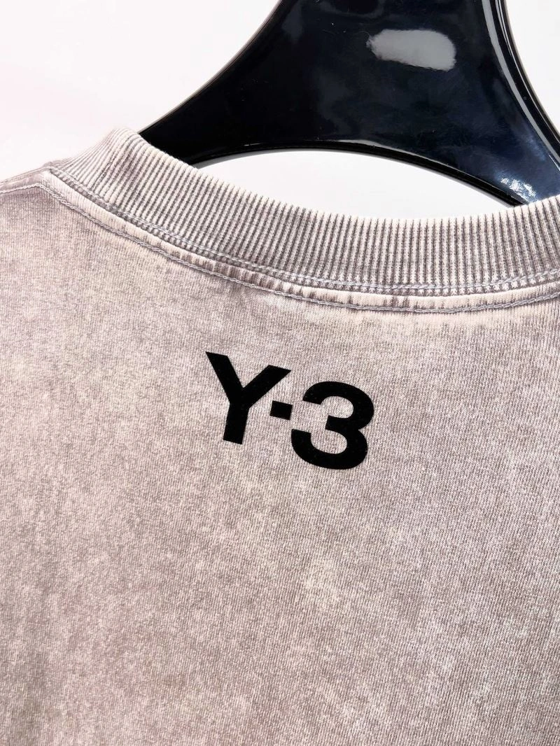 Y-3 T-Shirts UrbanChic 162257