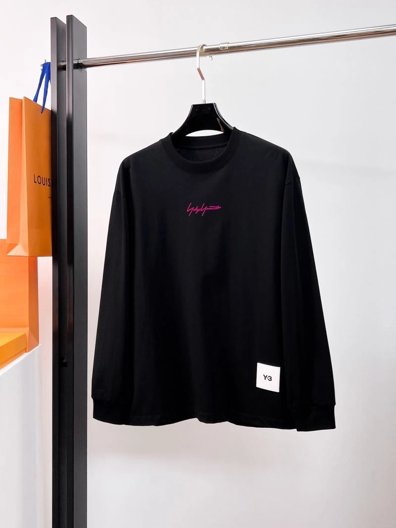 Soft Y-3 T-Shirts 162255