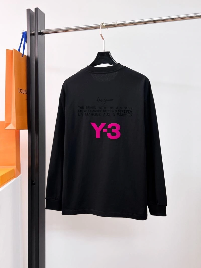 Soft Y-3 T-Shirts 162255