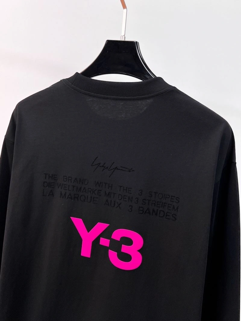 Soft Y-3 T-Shirts 162255
