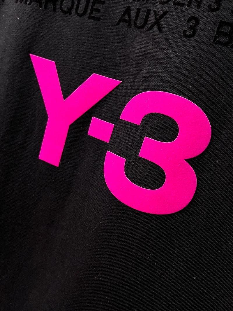Soft Y-3 T-Shirts 162255