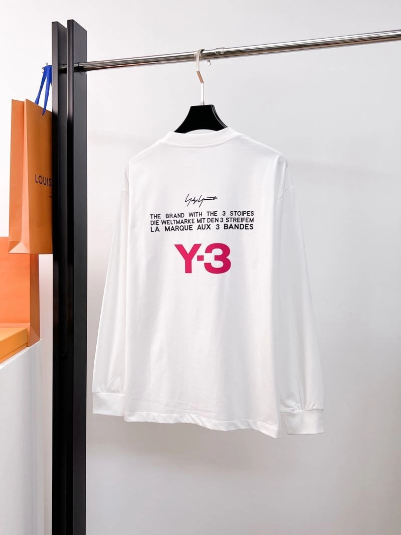 Y-3 T-Shirts Stretchable 162251