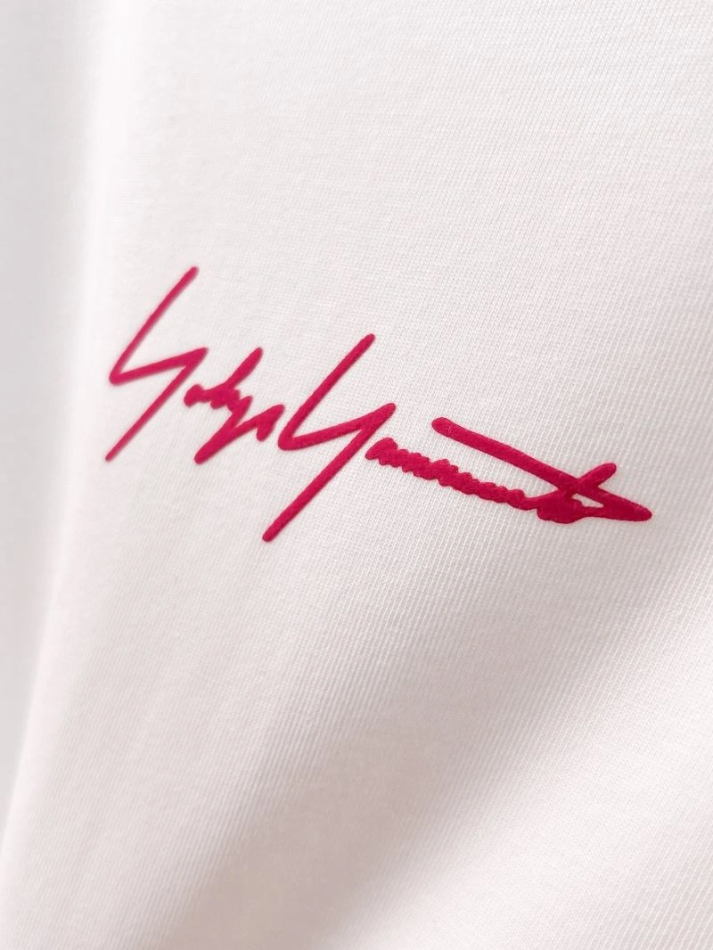 Y-3 T-Shirts Stretchable 162251