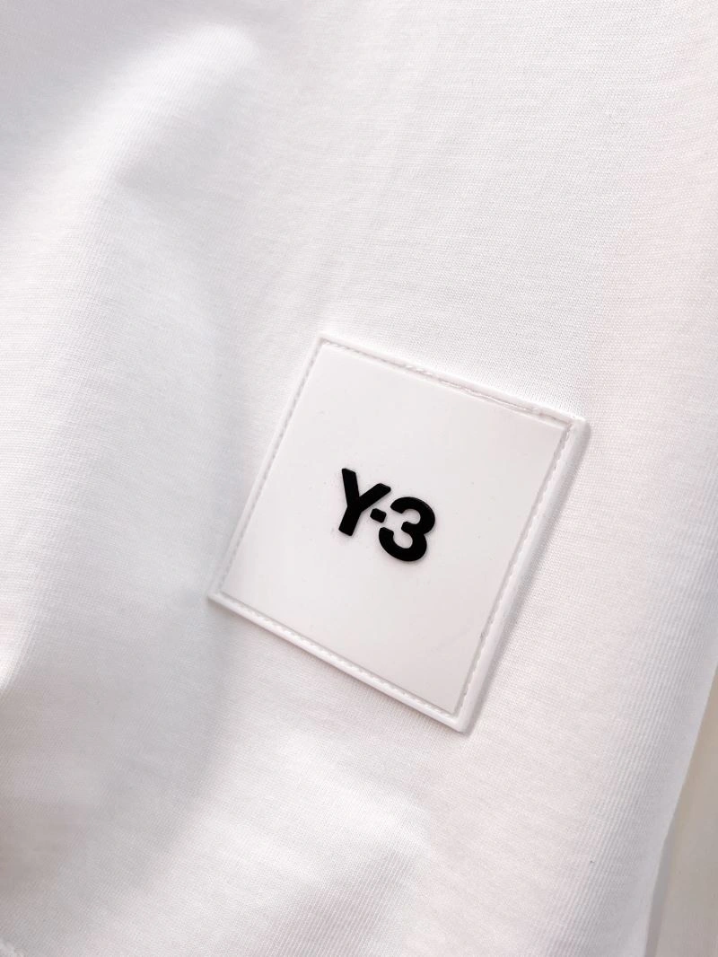 Y-3 T-Shirts Stretchable 162251